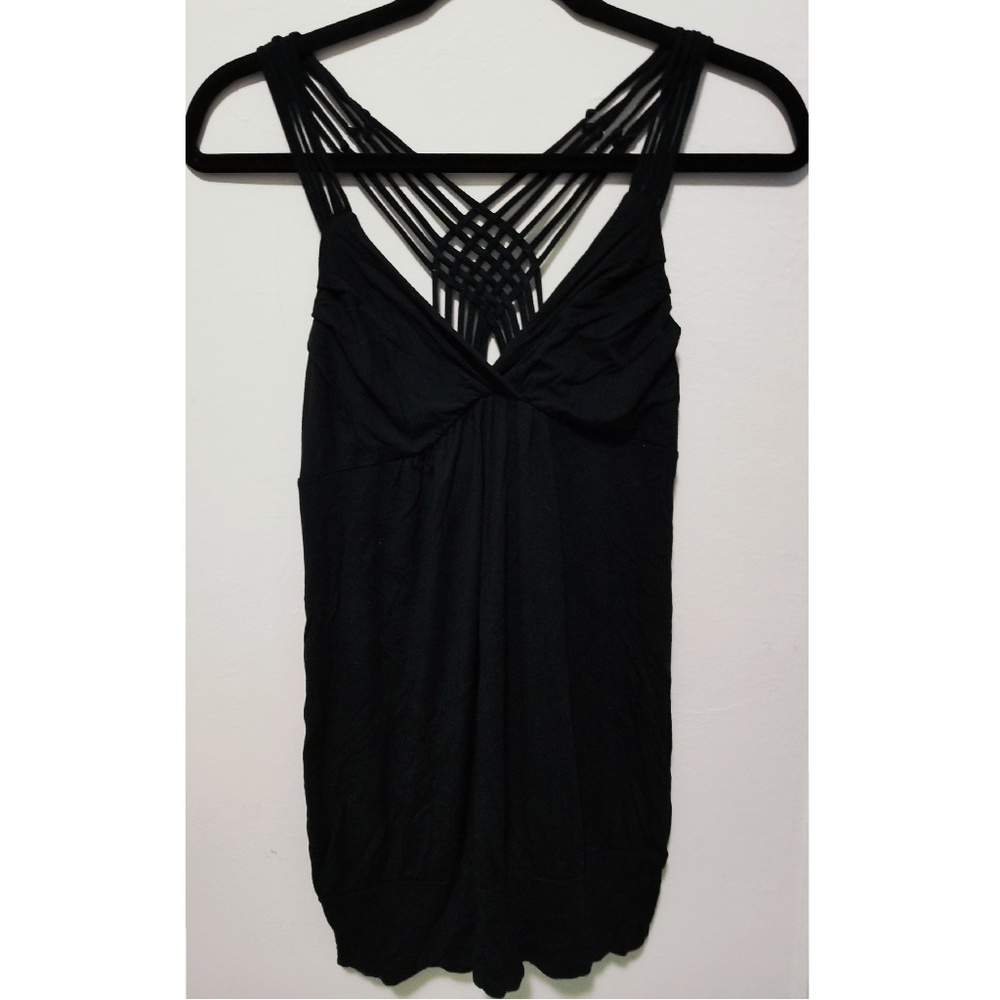 Nordstrom Rack Lush Black Top